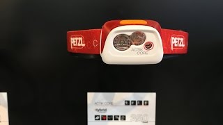 Petzl Actik Core Preview [upl. by Dorfman828]