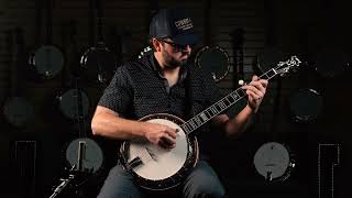 How Mountain Girls Can Love Played By Ryan Cavanaugh On A Deering Golden Wreath Banjo [upl. by Rengaw554]