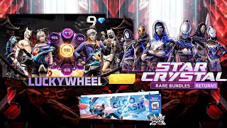 INCUBATOR RELAUNCH RING EVENT  NEXT LUCKY WHEEL DISCOUNT EVENT REVIEW  NEW GLOO CLASH GAME MODE [upl. by Wehner938]