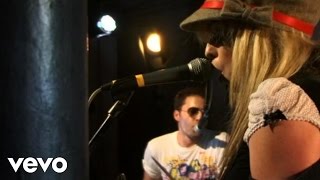 The Ting Tings  Be The One Live at the Islington Mill [upl. by Karlow]