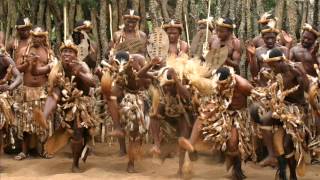 African Zulu Drum Music [upl. by Anneirb]