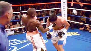 Floyd Mayweather USA vs Carlos Baldomir Argentina  Boxing Fight Highlights  HD [upl. by Male]