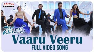 Padessavae Full Video Song  Akhil Movie Video Songs  Akhil Akkineni Sayyeshaa [upl. by Ethelind]