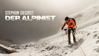 Stephan Siegrist  Der Alpinist Explora Vortrag [upl. by Gottwald]