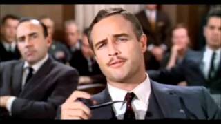 Marlon Brando  Tribute Video HD 1080p [upl. by Llerrahs376]