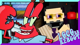 William Afton vs Mr Krabs  RAP BATTLE [upl. by Ladnek]