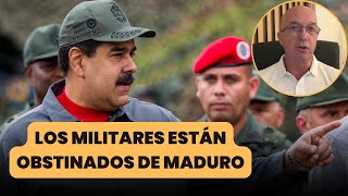 MILITARES ESTÁN OBSTINADOS DE MADURO  La Última con Carla Angola e Iván Simonovis [upl. by Elokcin316]