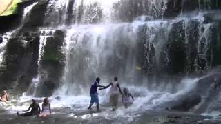 Kintampo waterfalls Ghana [upl. by Neeron]