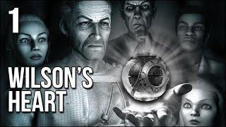 Wilsons Heart  Part 1  Step Into A Classic World Of Horror And Evil Teddy Bears [upl. by Ardnohsed]