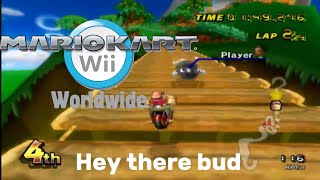 Mario Kart Wii Online [upl. by Karna]