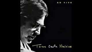 A Felicidade  Tom Jobim Tom Canta Vinicius [upl. by Amek]