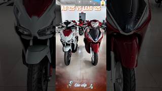 AirBlade 125 2025 VS Lead 125 2025  Chọn EM nào top5 honda2025 shorts lead2025 airblade2025 [upl. by Enilraep]