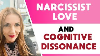 NARCISSIST LOVE amp COGNITIVE DISSONANCE Marina Bakker [upl. by Anisamot]