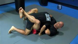 How To Perform Bas Ruttens Guillotine Choke [upl. by Robin]