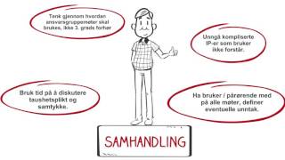 Viktige prinsipper for god samhandling [upl. by Agathe]