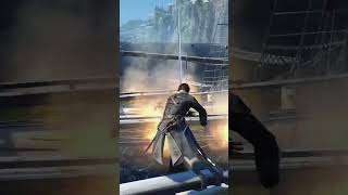 Shay cormac assassins creed rogue  synthwave love shortvideo [upl. by Catrina423]