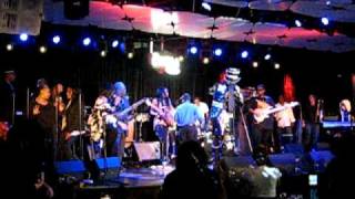 Mallia Franklin memorial with Bootsy She Funk Sheila E more pt 2 [upl. by Nilyac]