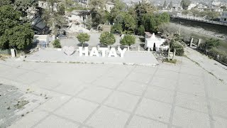 Antakya 11112023 hatay antakya deprem keşfet drone gezi travel iskenderun dörtyol hassa [upl. by Valdes]