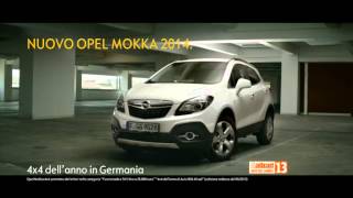 OPEL MOKKA 2014 NON CONFONDERTI [upl. by Pietro254]