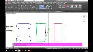 AutoCAD 2D L2 Ü7  Komplexere Polylinien zeichnen und editieren [upl. by Tichonn]