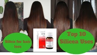 top 10 silicea uses amazing facts of silicasilicea uses benefitssilicea uses homeopathy kamal [upl. by Asemaj700]