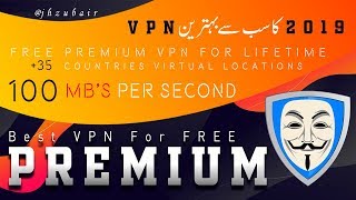 BEST PREMIUM VPN 2019 FREE 35 Countries VPNs Free Access [upl. by Sakovich]