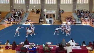 Harrison Varsity Traditional At Scarsdale High School 12823 [upl. by Akieluz]