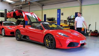 The FERRARI F430 Buyers Guide [upl. by Abbi449]