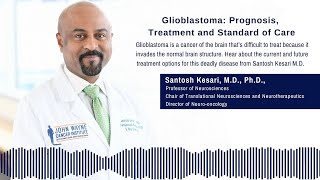 Glioblastoma Prognosis Treatment and Standard of Care [upl. by Emogene891]