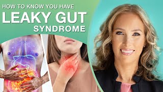 How To Know You Have Leaky Gut Syndrome  DR J9 Live [upl. by Asserak935]