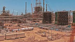 Suhar Refinery Improvement Project [upl. by Llehsyar]