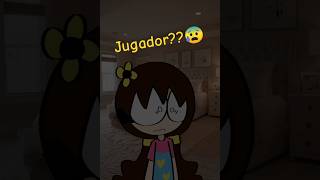 Estelina Luna se encuentra con Jugador Malvado crédito SMG4 gametoons humor playerlina [upl. by Gonzales281]