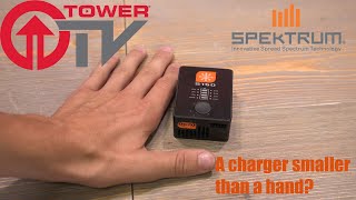 Tower TV Spektrum Smart S150 Charger [upl. by Ainollopa]