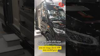 MERCEDES CAMPER BANYO TASARIMI İLE DİKKATİMİ ÇEKTİ karavan [upl. by Romeon514]