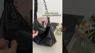 Longchamp bag extension chain [upl. by Elfie]