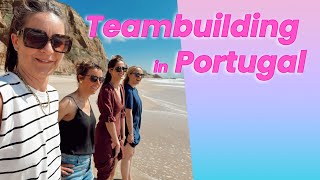 Drukkerij Coco op Teambuilding naar Portugal 🇵🇹 [upl. by Unity]