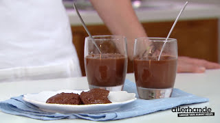 Chocolademousse maken – recept – Allerhande [upl. by Nyrraf]