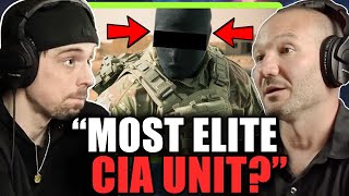 Inside the CIAs Most Elite Paramilitary Branch  Shawn Ryan [upl. by Dinin]