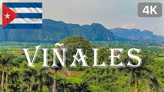 VIÑALES  CUBA  4K [upl. by Uzia966]