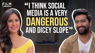 The Social Media Paradox ft Katrina Kaif And Vicky Kaushal [upl. by Aninahs]