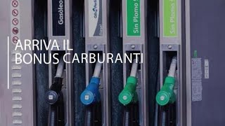 Bonus carburanti per autotrasportatori e fasce di reddito basse ecco come sarà [upl. by Adleremse]