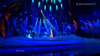 Zlata Ognevich  Gravity Ukraine  LIVE  2013 Grand Final [upl. by Tiana]