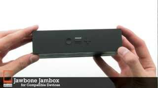 Jawbone JAMBOX [upl. by Damita]