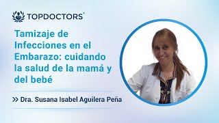 Tamizaje de Infecciones en el Embarazo cuidando la salud de la mamá y del bebé [upl. by Atyekram]