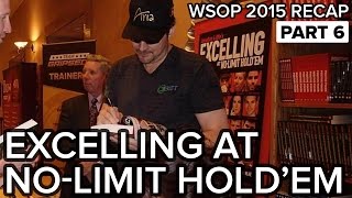 Excelling at No Limit Holdem Review New Super System  Poker Book Review [upl. by Rosalind]