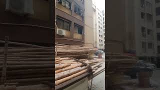 Rockwall textures building work building buildingdesign karachi sadar home dhacitykarachi [upl. by Ninel]