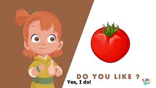 Do you like Spaghetti Yogurt  Nursery Rhymes  Children Videos [upl. by Bakemeier]