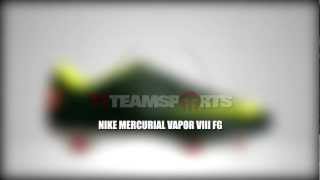 3D  Nike Mercurial Vapor VIII FG Olive Gelb F376 [upl. by Caril]