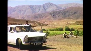 Col du Tichka Marocco 1965 [upl. by Lellih84]