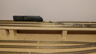 Greenhill Junction  Building the Upper Level Part 3  Video 34 [upl. by Eetsirk]